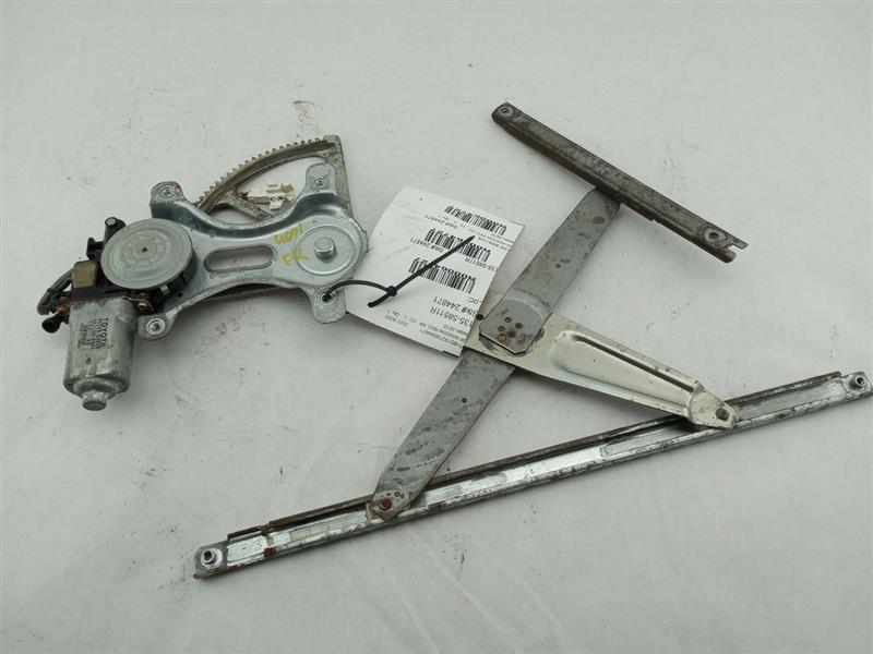 Lexus IS300 Front Right Window Regulator and Motor - 0