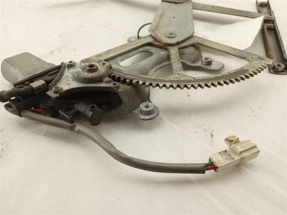 Lexus IS300 Front Right Window Regulator and Motor
