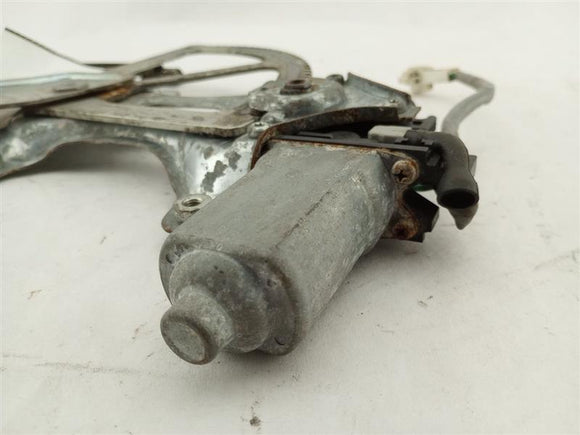 Lexus IS300 Front Right Window Regulator and Motor