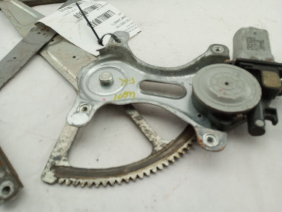 Lexus IS300 Front Right Window Regulator and Motor