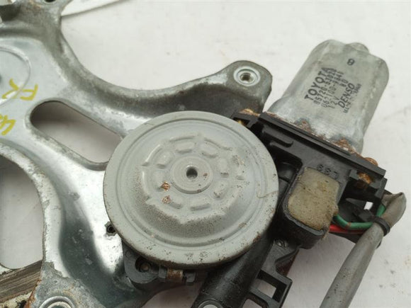 Lexus IS300 Front Right Window Regulator and Motor