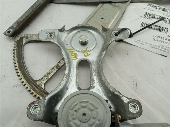 Lexus IS300 Front Right Window Regulator and Motor