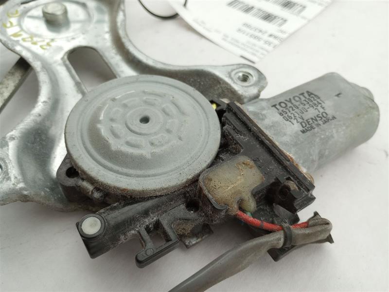 Lexus IS300 Front Right Window Regulator
