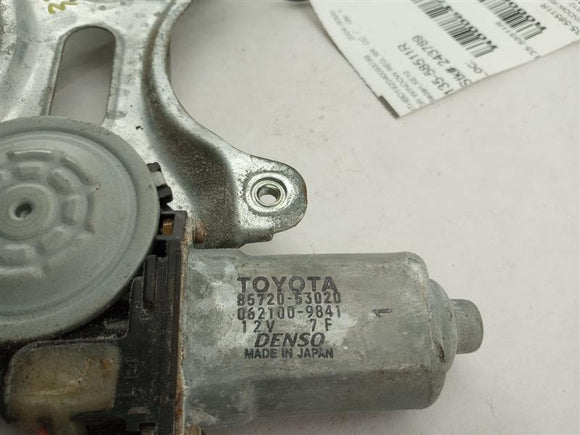 Lexus IS300 Front Right Window Regulator