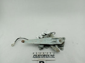 Lexus IS300 Rear Right Window Regulator and Motor