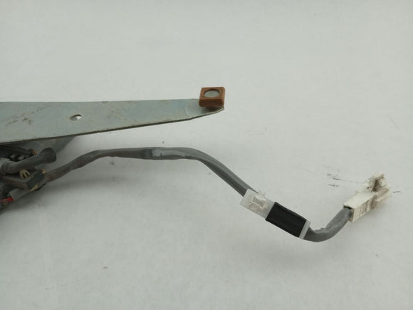 Lexus IS300 Rear Right Window Regulator and Motor