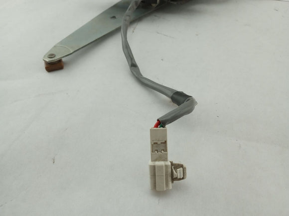 Lexus IS300 Rear Right Window Regulator and Motor