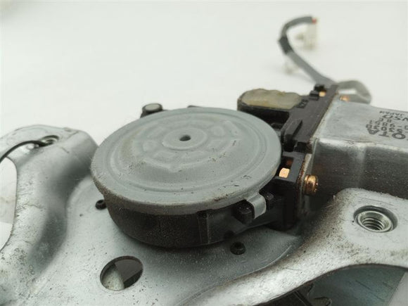 Lexus IS300 Rear Right Window Regulator and Motor