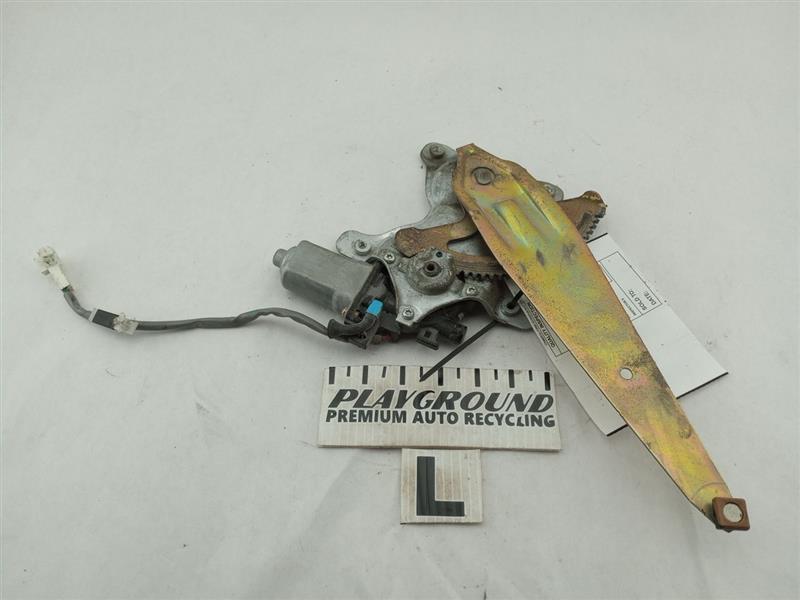 Lexus IS300 Rear Left Window Regulator and Motor