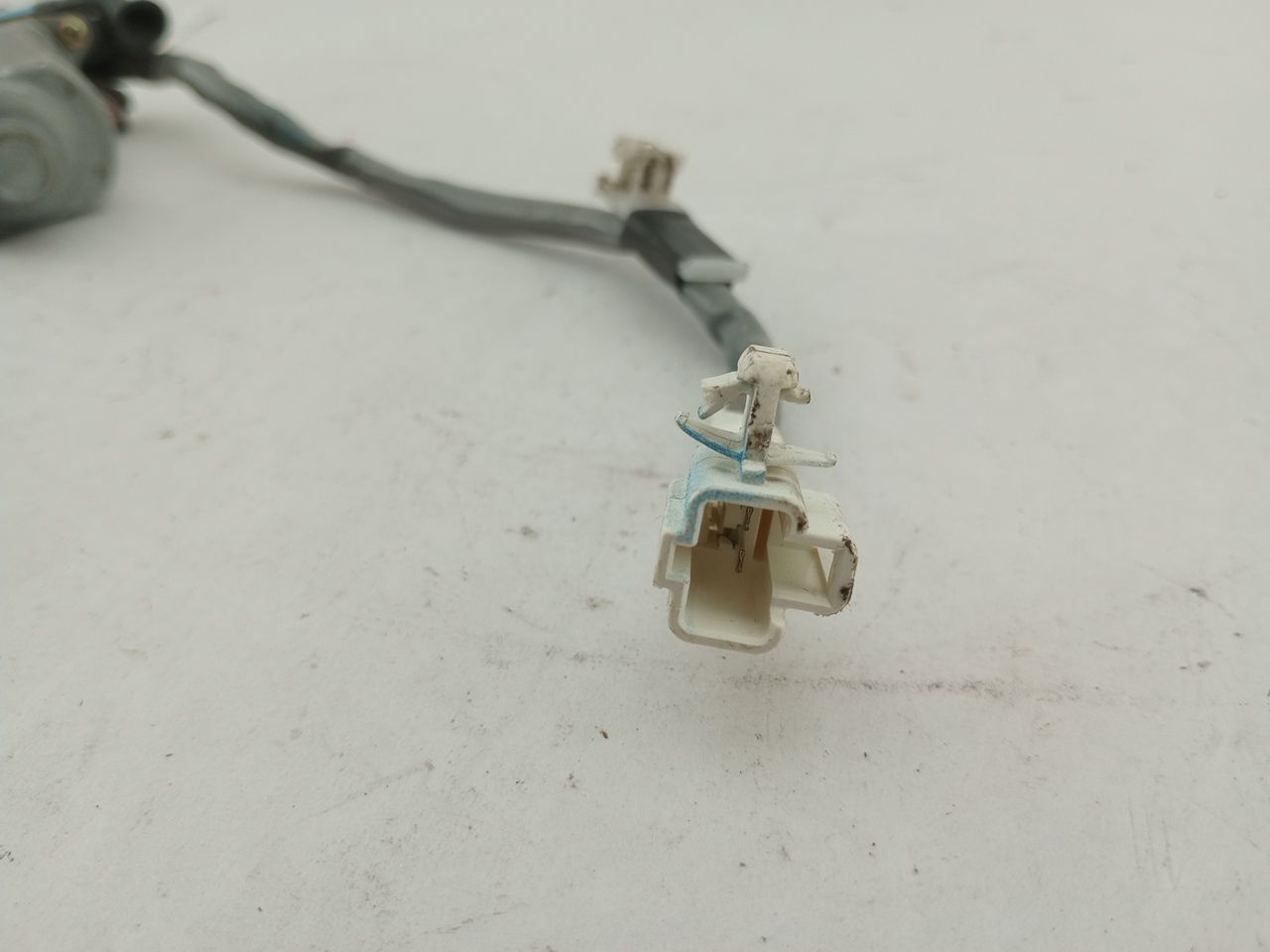 Lexus IS300 Rear Left Window Regulator and Motor