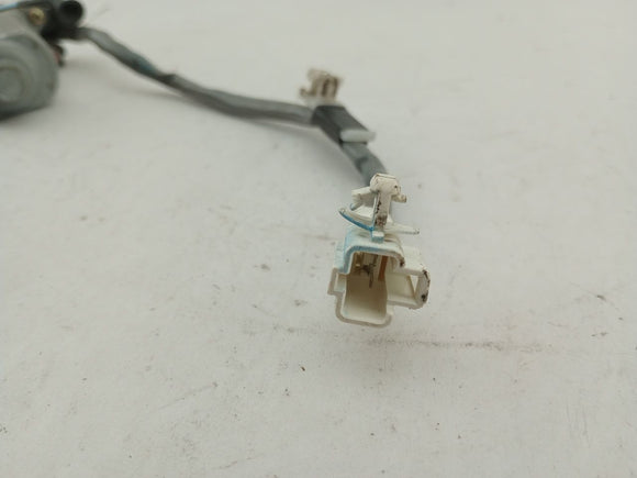 Lexus IS300 Rear Left Window Regulator and Motor