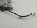 Lexus IS300 Rear Left Window Regulator and Motor-9