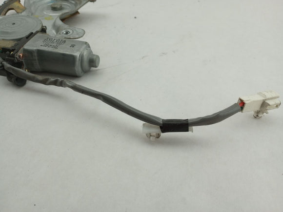 Lexus IS300 Rear Left Window Regulator and Motor