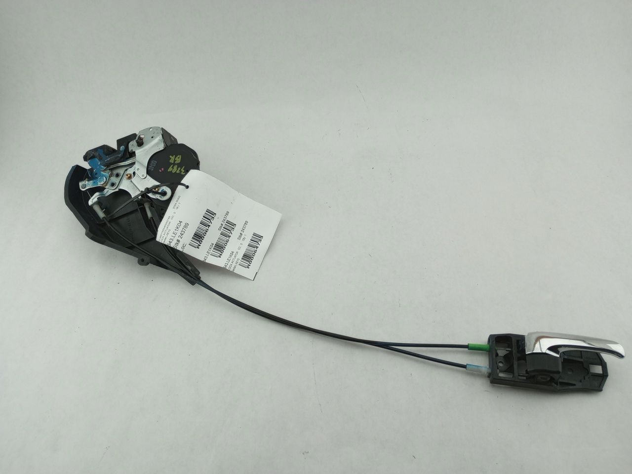 Lexus IS300 Rear Right Door Lock Actuator - 0