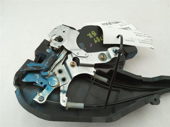 Lexus IS300 Rear Right Door Lock Actuator