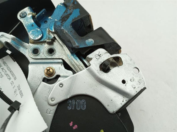 Lexus IS300 Rear Right Door Lock Actuator