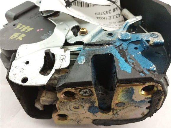Lexus IS300 Rear Right Door Lock Actuator