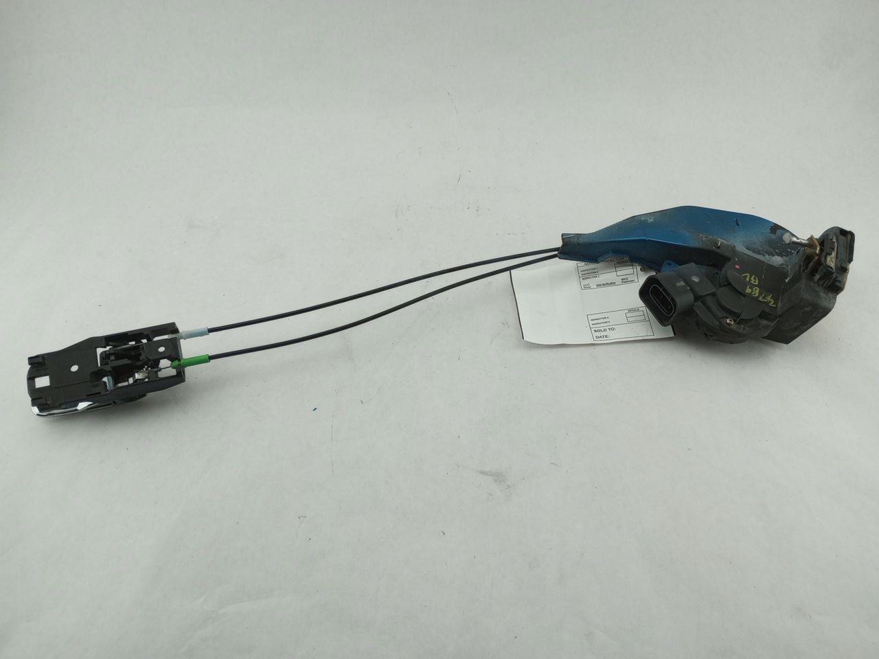 Lexus IS300 Rear Left Door Lock Actuator - 0