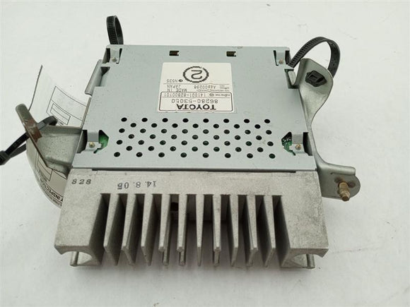 Lexus IS300 Radio Amplifier