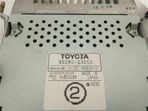 Lexus IS300 Radio Amplifier