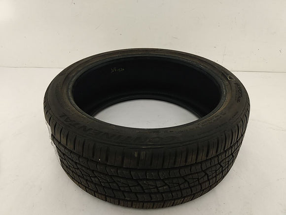 BMW 330Ci Single Tire Continental 255/40 ZR 18