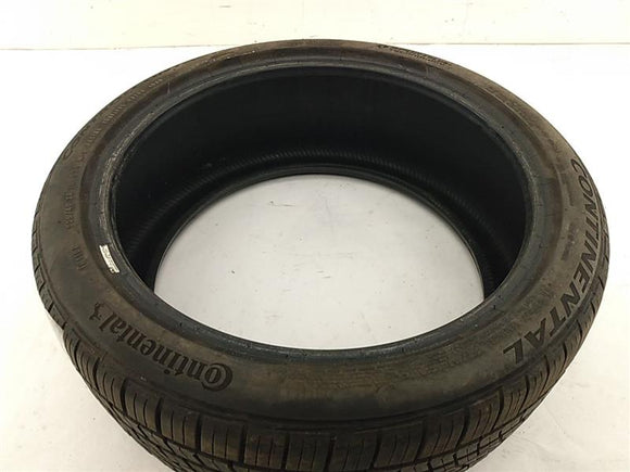 BMW 330Ci Single Tire Continental 255/40 ZR 18