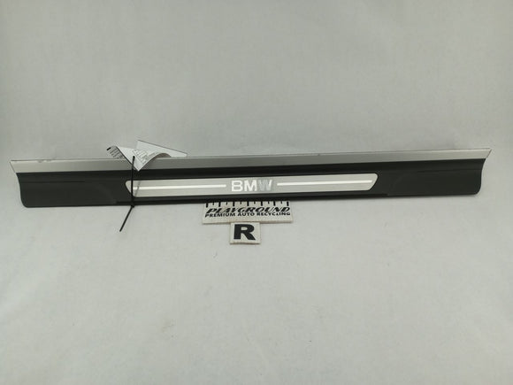 BMW 330Ci Right Door Sill Plate