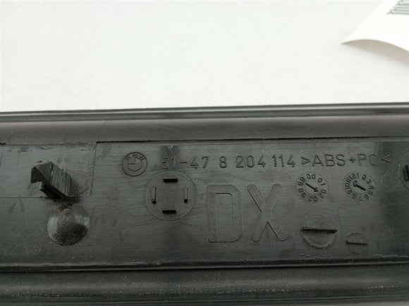 BMW 330Ci Right Door Sill Plate