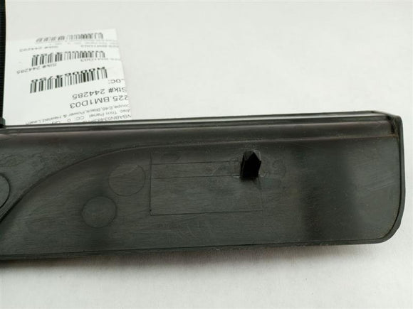 BMW 330Ci Right Door Sill Plate