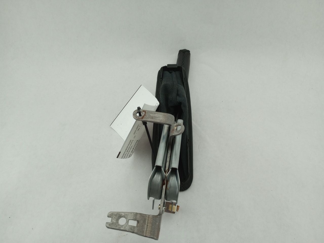 BMW 330Ci Emergency Brake Handle