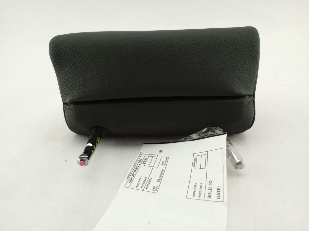 BMW 330Ci Rear Left Seat Head Rest