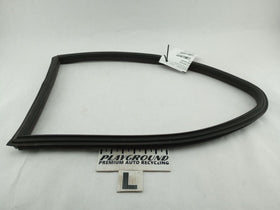 BMW 330Ci Rear Left Weather Moulding Strip