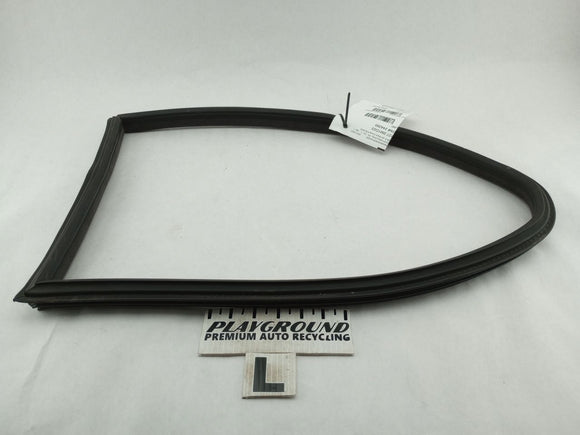 BMW 330Ci Rear Left Weather Moulding Strip