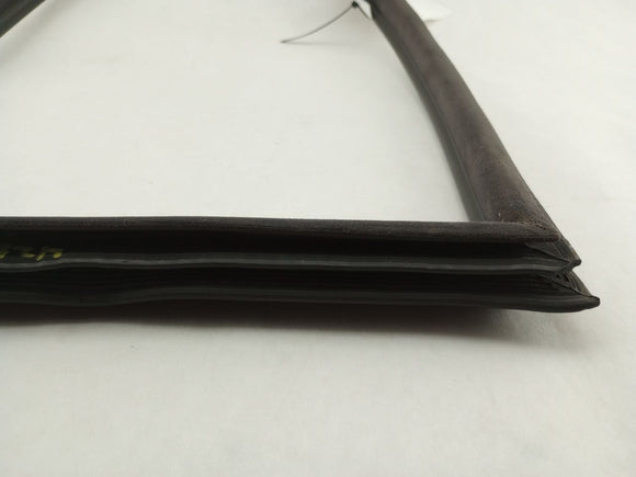 BMW 330Ci Rear Left Weather Moulding Strip