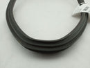 BMW 330Ci Rear Left Weather Moulding Strip-8