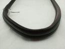BMW 330Ci Rear Left Weather Moulding Strip-9