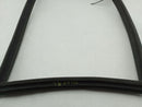 BMW 330Ci Rear Left Weather Moulding Strip-12