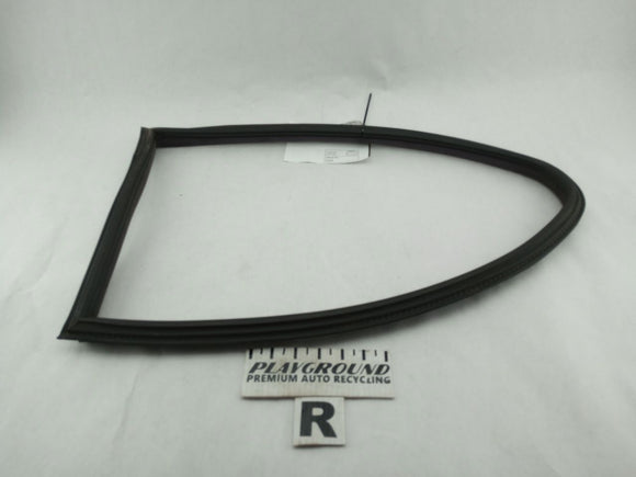 BMW 330Ci Rear Right Door Weather Moulding Strip