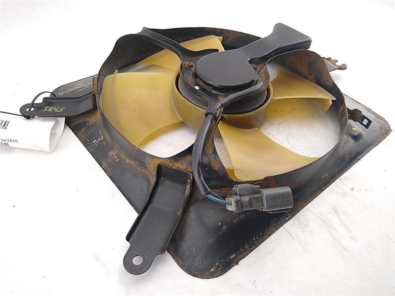 Honda Prelude Front RIght A/C Condenser Fan