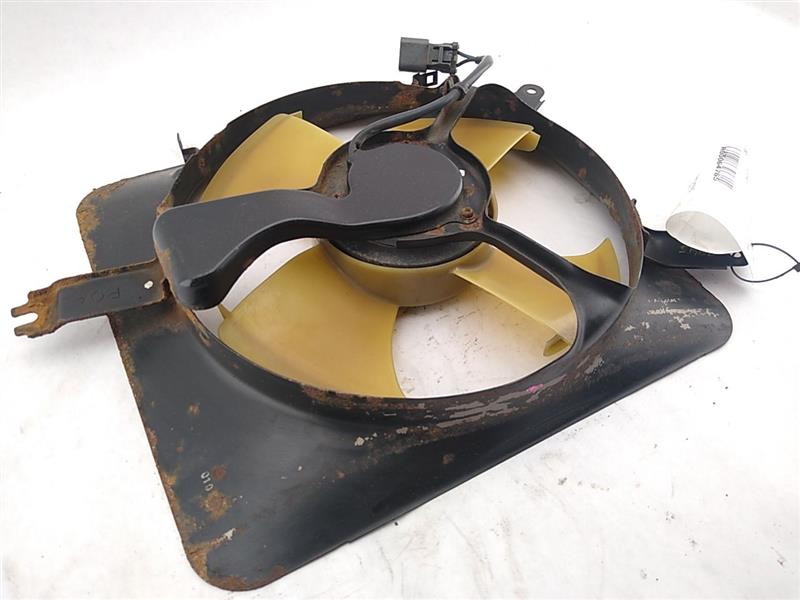 Honda Prelude Front RIght A/C Condenser Fan