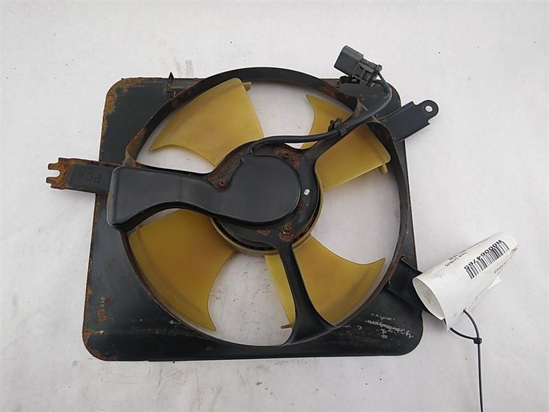 Honda Prelude Front RIght A/C Condenser Fan