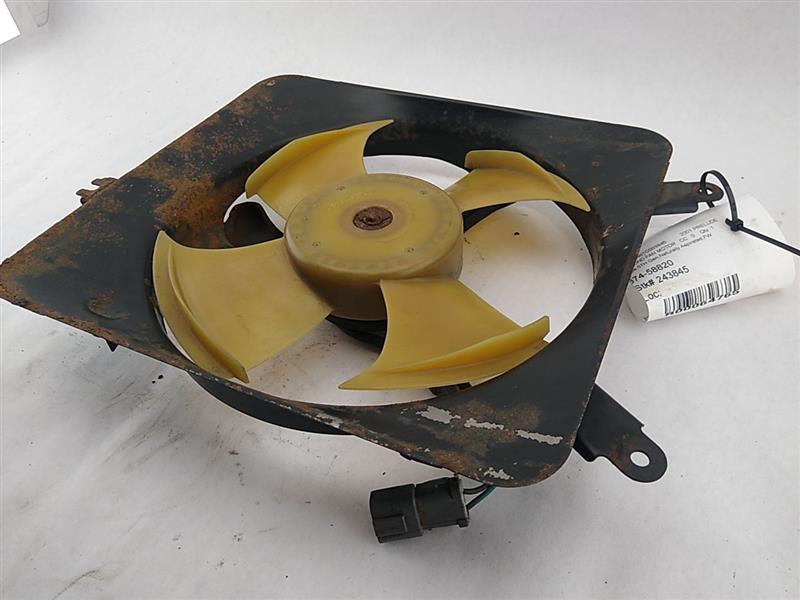 Honda Prelude Front RIght A/C Condenser Fan