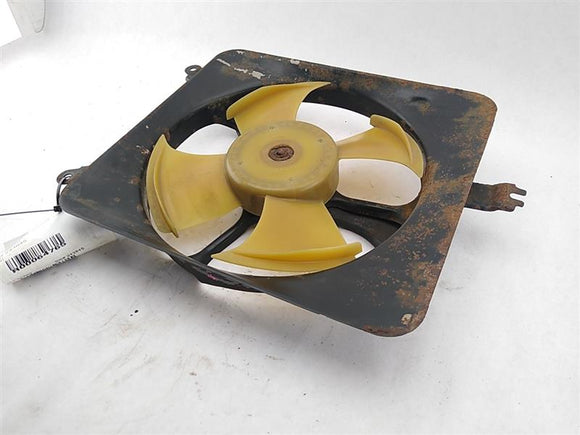 Honda Prelude Front RIght A/C Condenser Fan