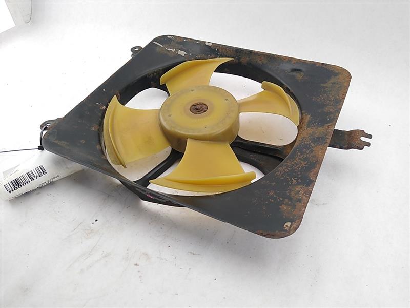 Honda Prelude Front RIght A/C Condenser Fan