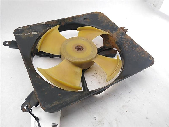 Honda Prelude Front RIght A/C Condenser Fan