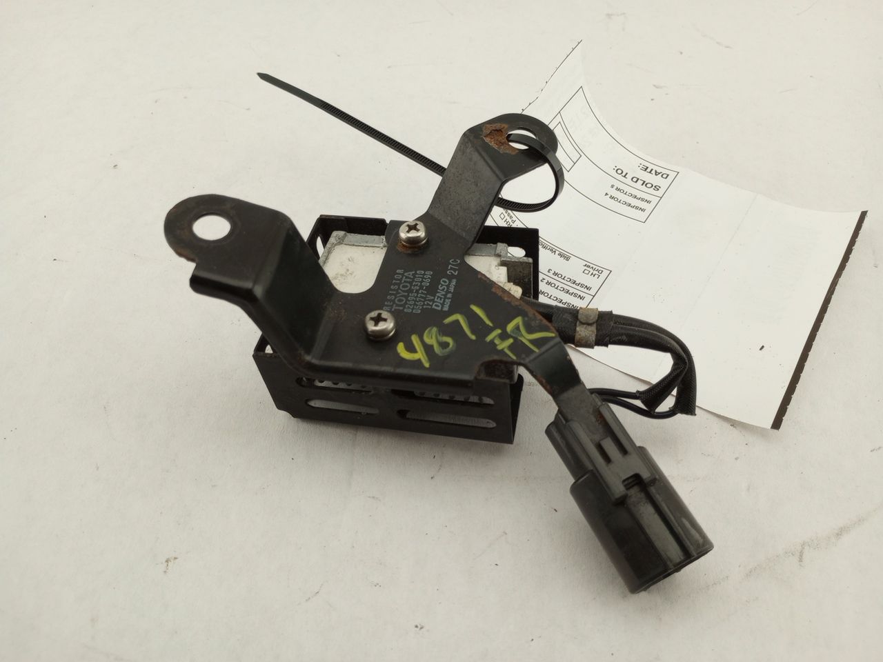 Lexus IS300 Daytime Running Light Sensor - 0
