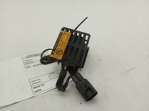 Lexus IS300 Daytime Running Light Sensor