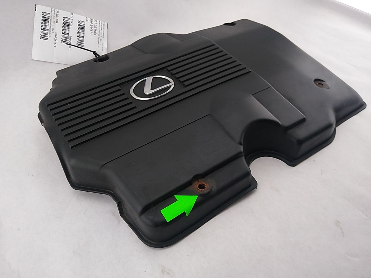 Lexus IS300 Engine Cover