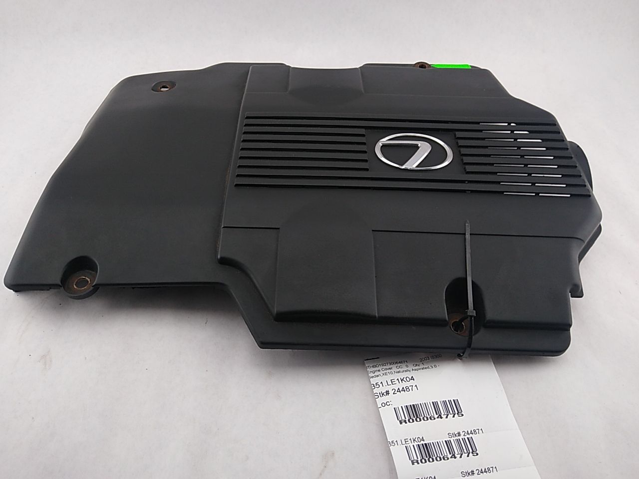 Lexus IS300 Engine Cover