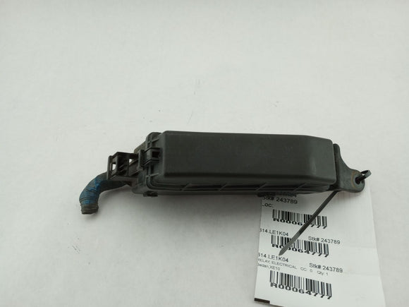 Lexus IS300 Engine Relays Compartment